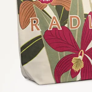 Radley Canvas Tote Rhs